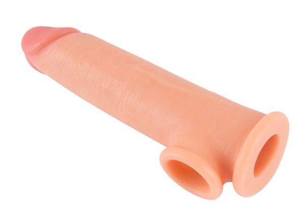 Realistixxx Penishülle "Extension" (zur Verlängerung des Penis um 5cm)